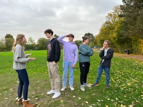 Vorankündigung Abi - Was nun?