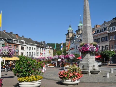 Impressionen der Stadt Malmedy